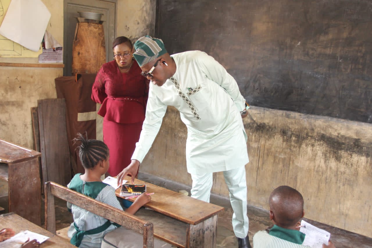 Unified Exams: Ban On Illegal Levies Still In Force - Oyo Gov.