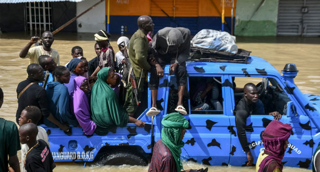 Nigeria Gets Additional $1.8m From IOM To Support Flood Victims